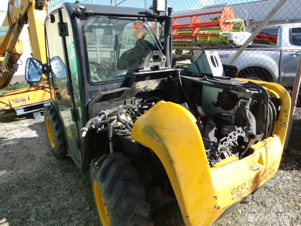 JCB 515-40 Teleskoplader für Landwirtschaft