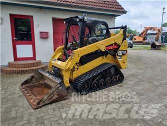 CAT 257 D Kompaktlader