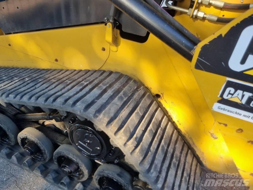 CAT 257 D Kompaktlader