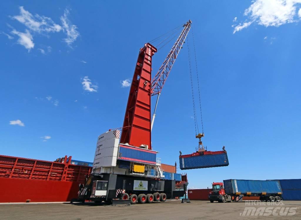 Gottwald HMK 300 E Hafenkrane
