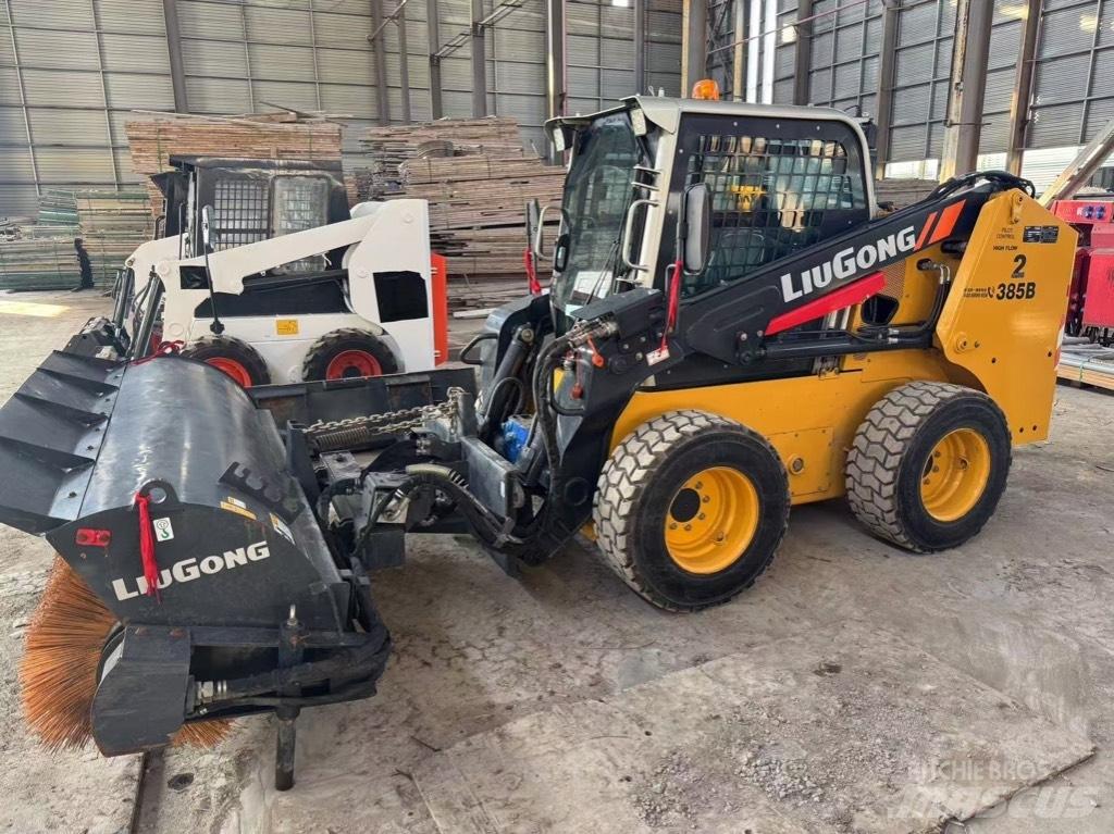 LiuGong 385 B Kompaktlader