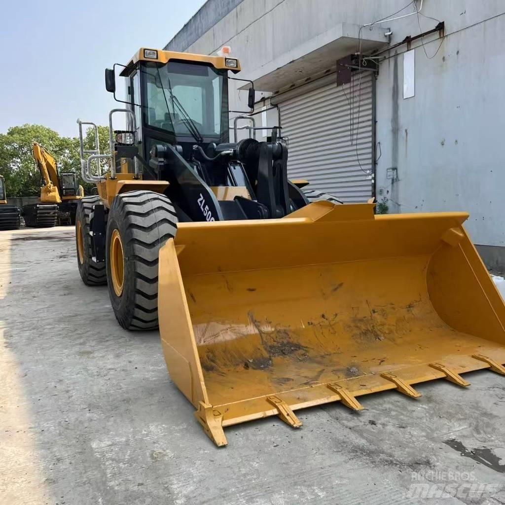 XCMG ZL 50 GN Radlader
