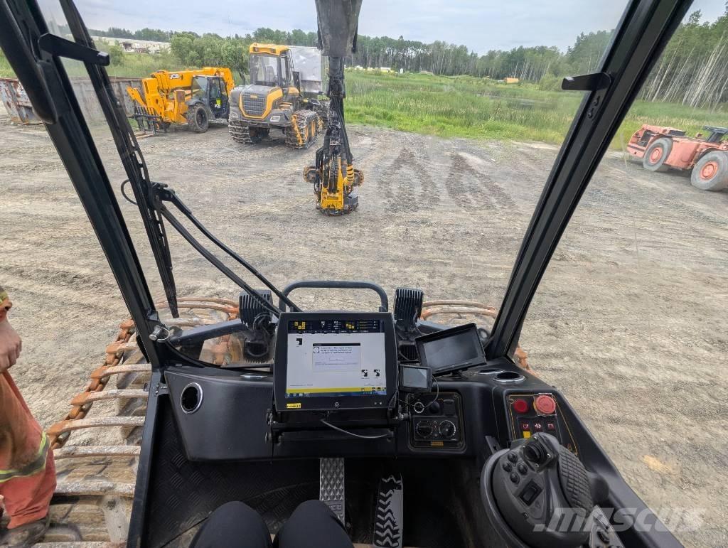 Ponsse Scorpion King Harvester