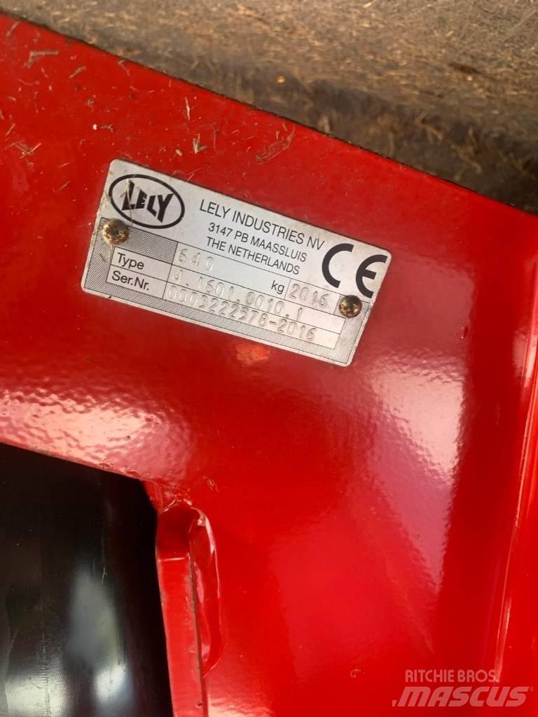 Lely splendimo 300 Mäher