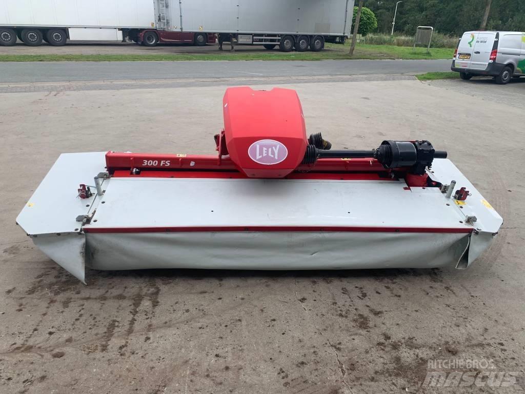 Lely splendimo 300 Mäher
