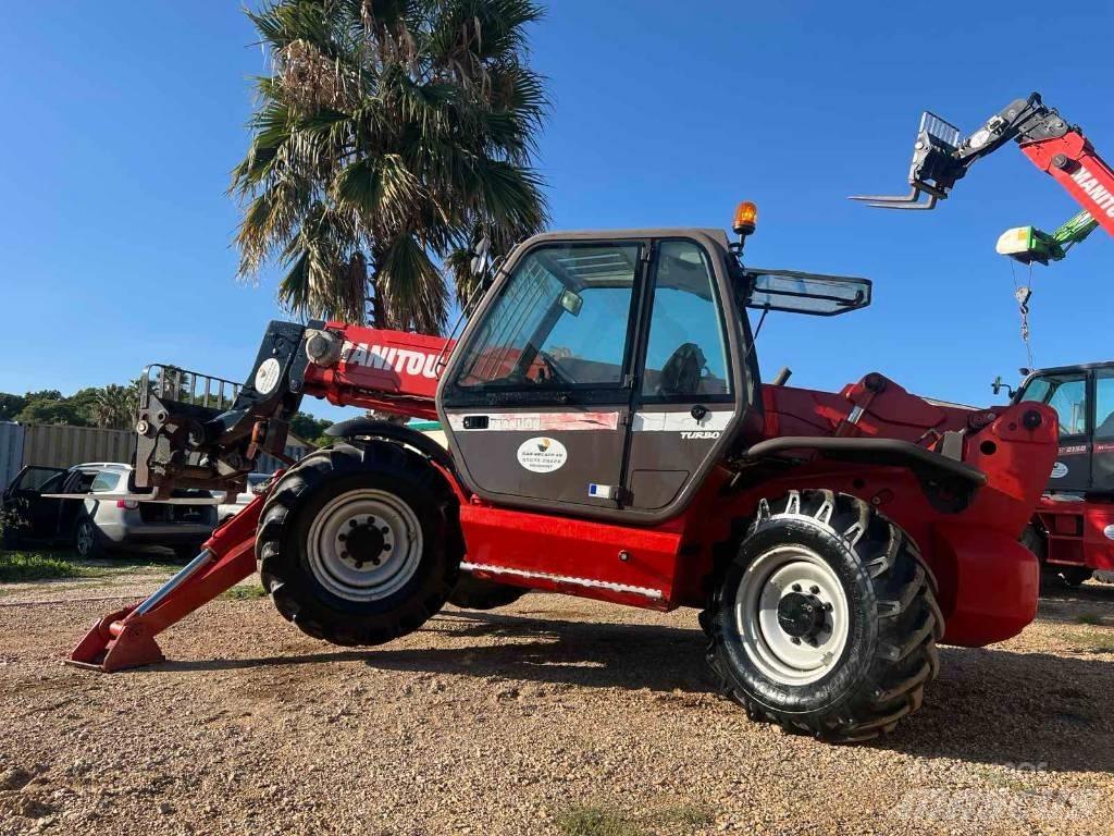 Manitou MT 1340 SL Teleskoplader