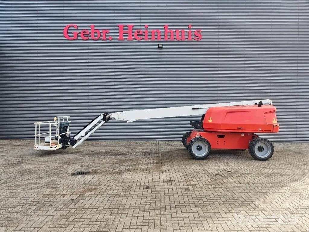 JLG 660 SJ Teleskopbühnen