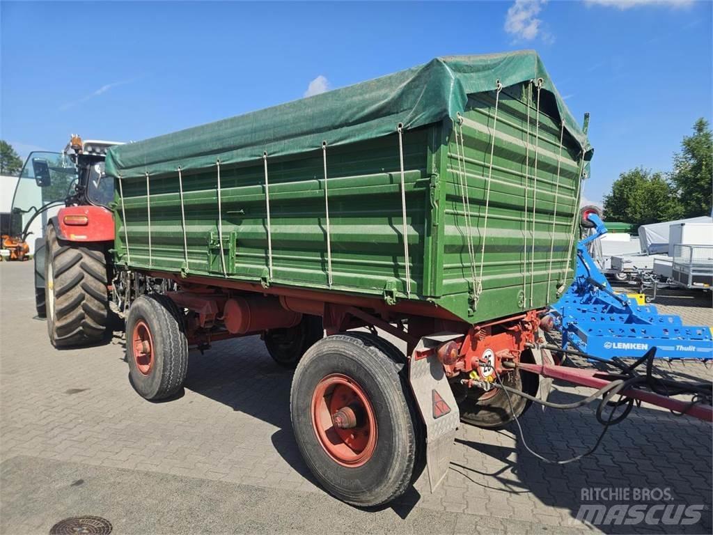 Kässbohrer VKD6B Kipper