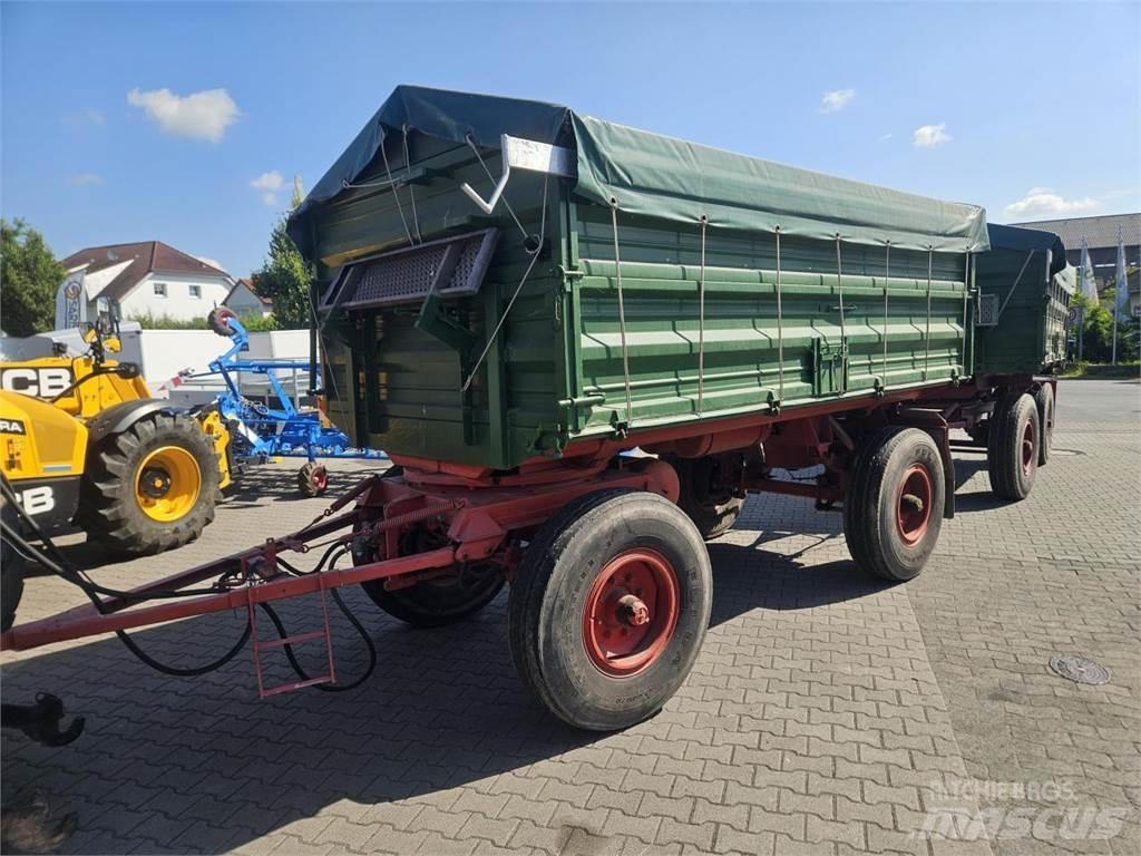 Kässbohrer VKD6B Kipper