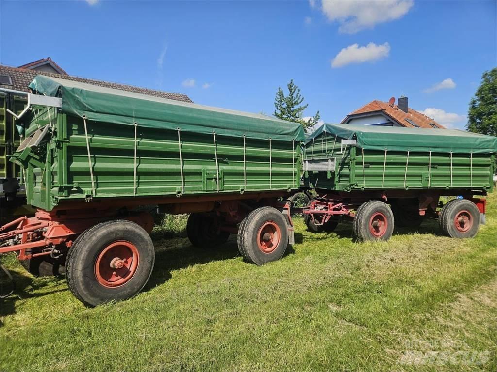 Kässbohrer VKD6B Kipper