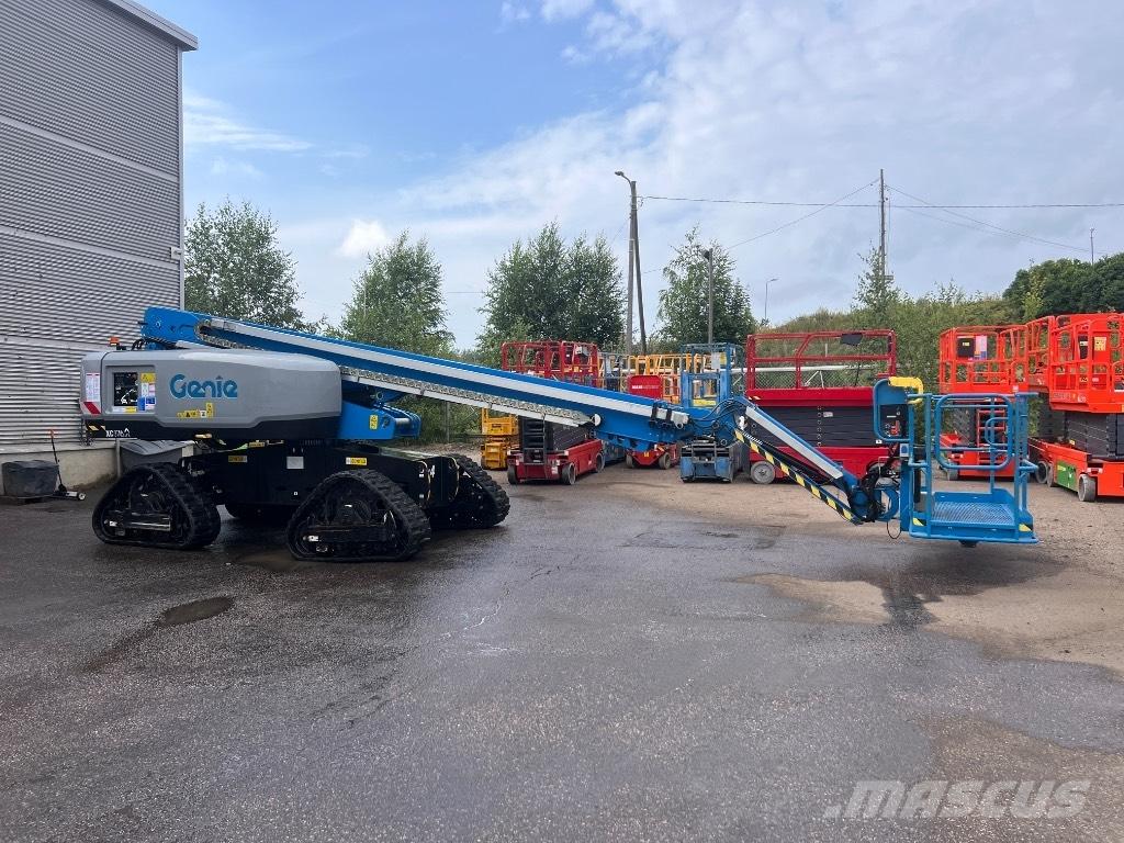 Genie S 65XC TRAX Gelenkteleskoparbeitsbühnen