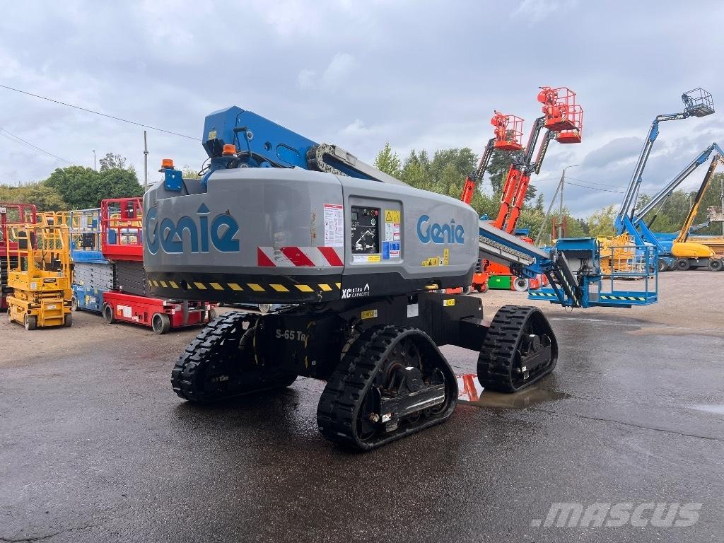 Genie S 65XC TRAX Gelenkteleskoparbeitsbühnen