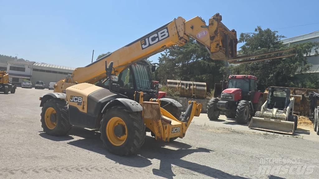 JCB 540-140 Teleskoplader
