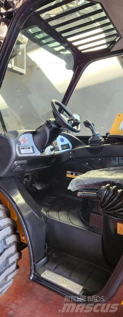JCB 520-40 Teleskoplader