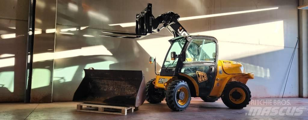 JCB 520-40 Teleskoplader