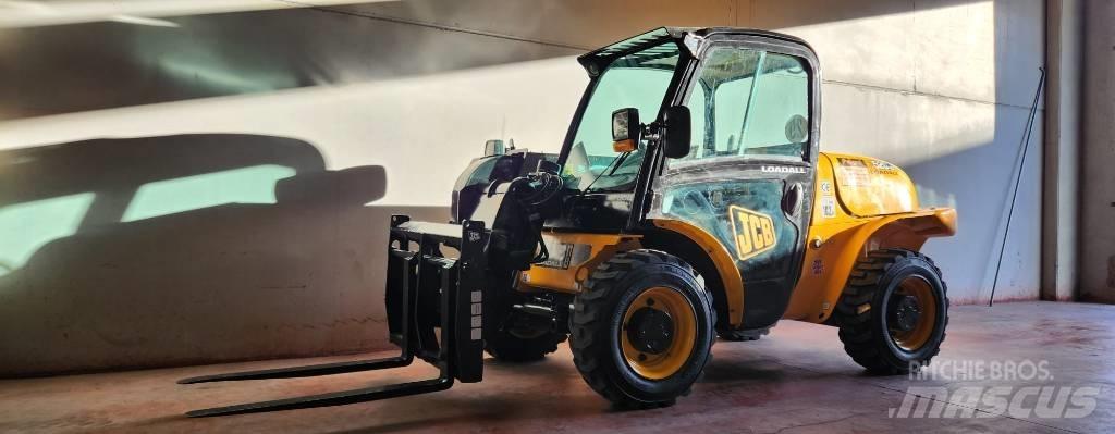 JCB 520-40 Teleskoplader