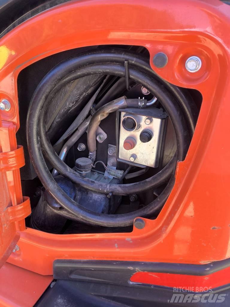 Kubota KX 057-4 Minibagger < 7t