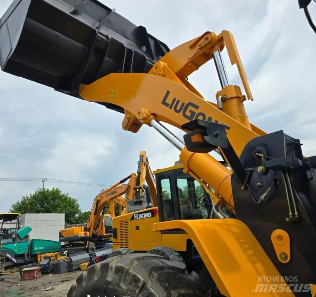 LiuGong 862 H Radlader