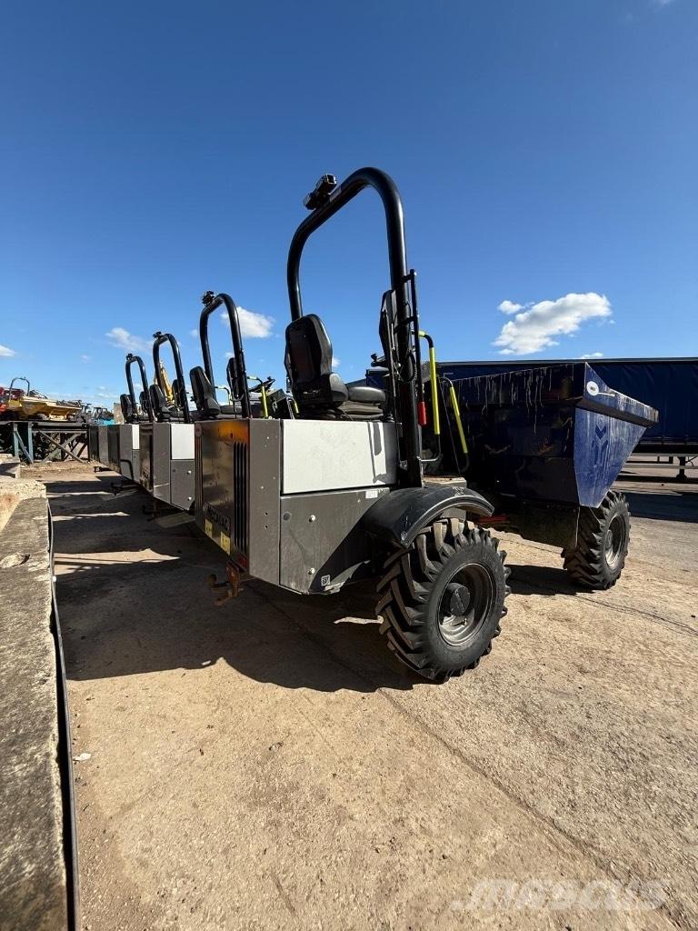 Mecalac TA 3 H Minidumper