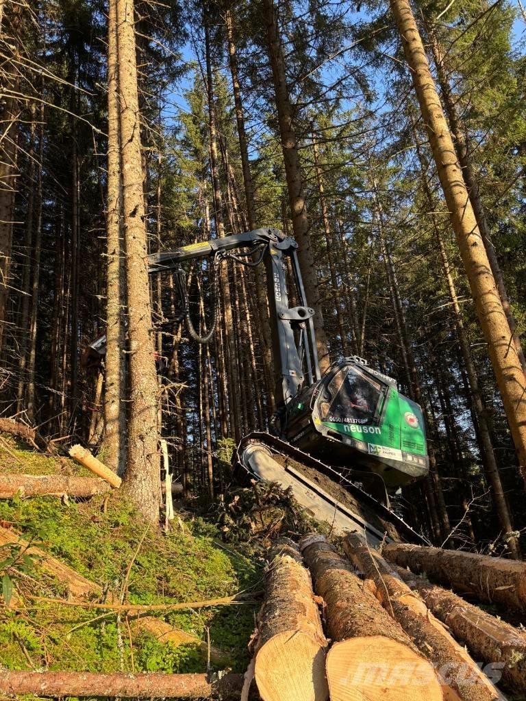 Neuson Forest 204HVT Harvester