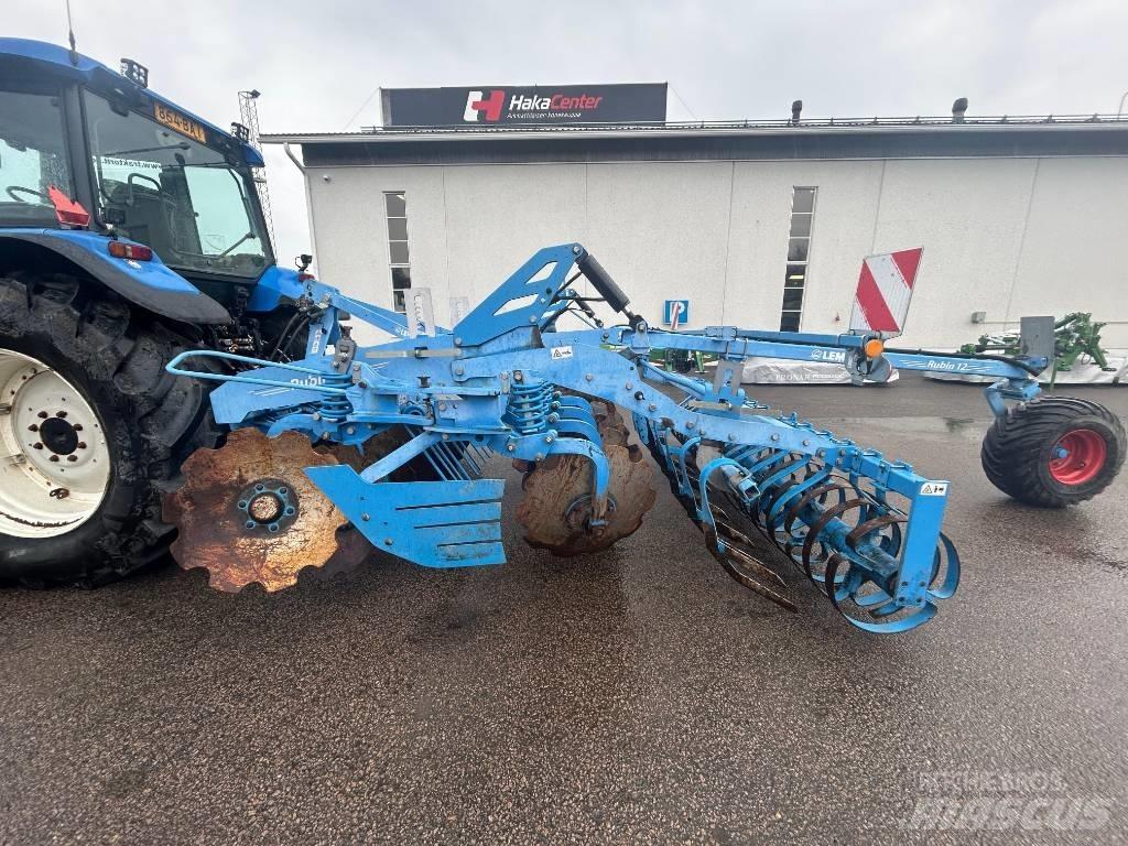 Lemken Rubin 12U 350 Scheibeneggen