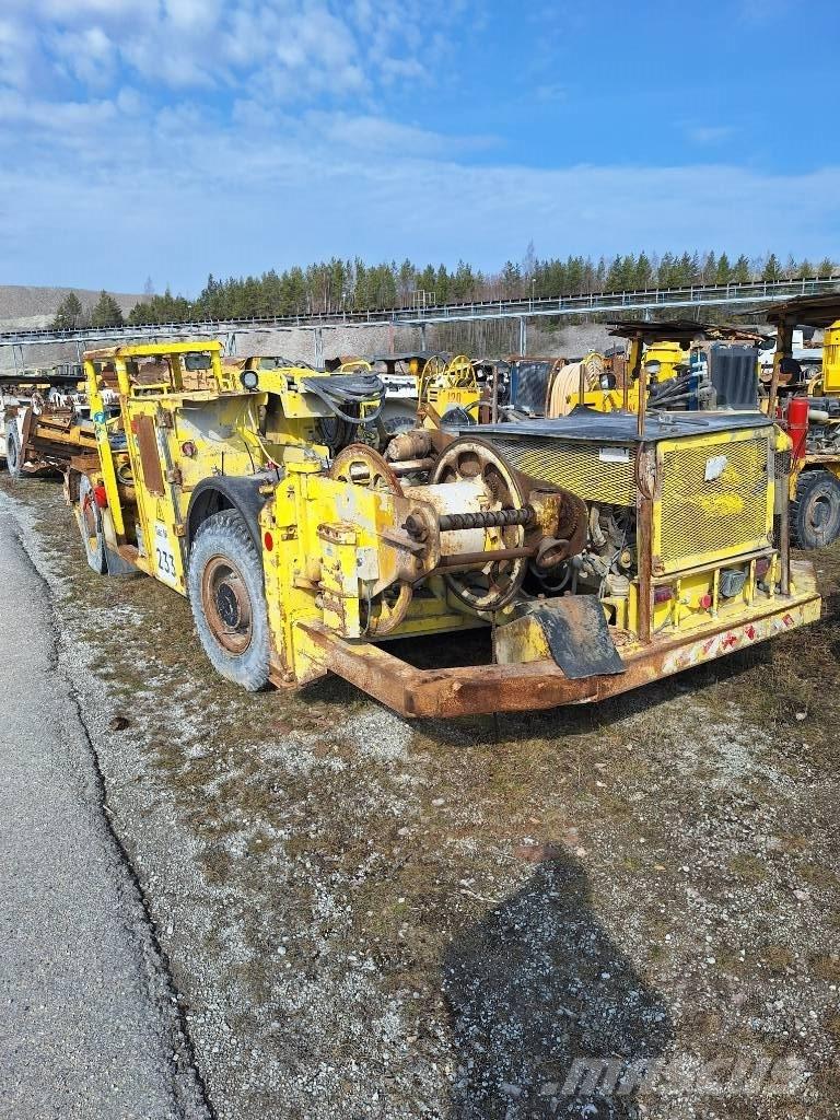 Nordmeyer SMAG FA523 Andere Bergbaugeräte