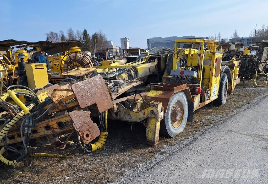 Nordmeyer SMAG FA523 Andere Bergbaugeräte