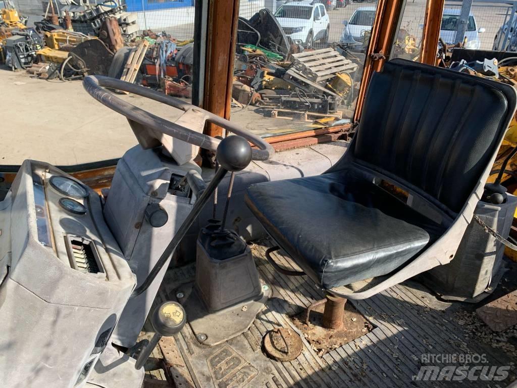 JCB 3 CX Baggerlader