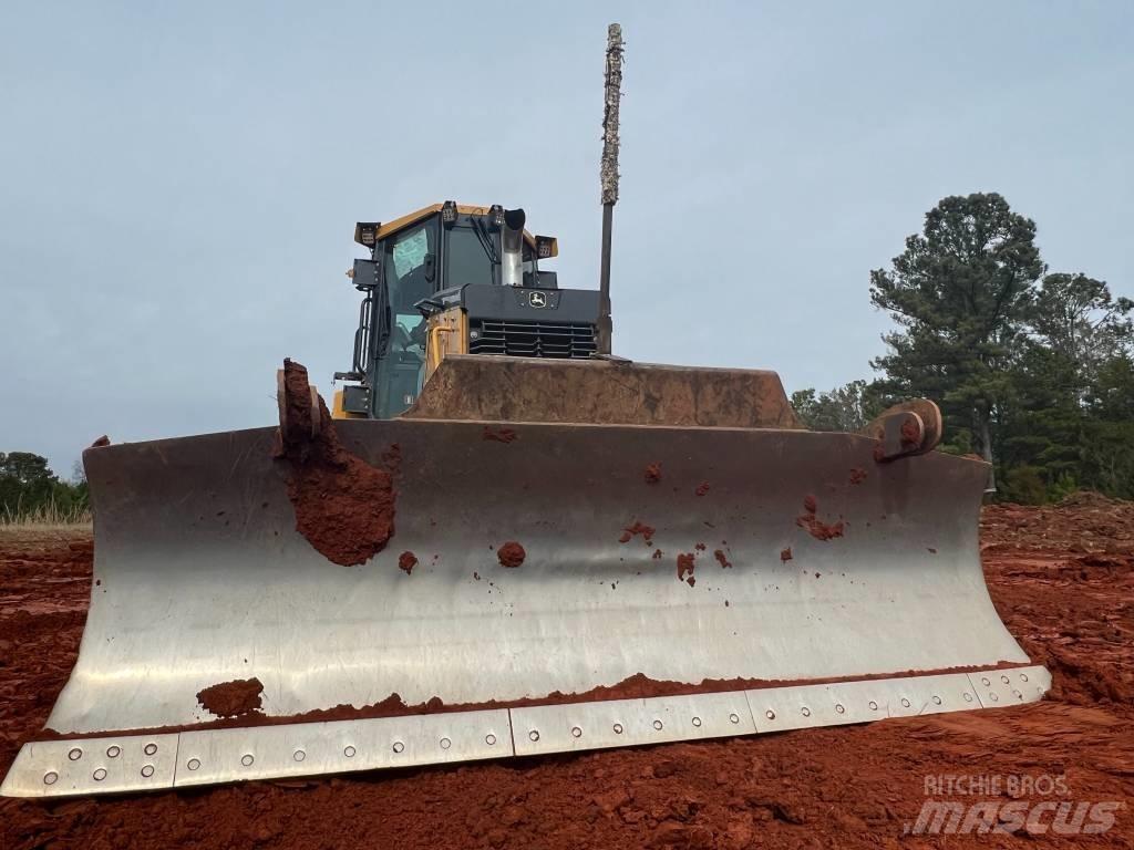 John Deere 750L LGP Bulldozer