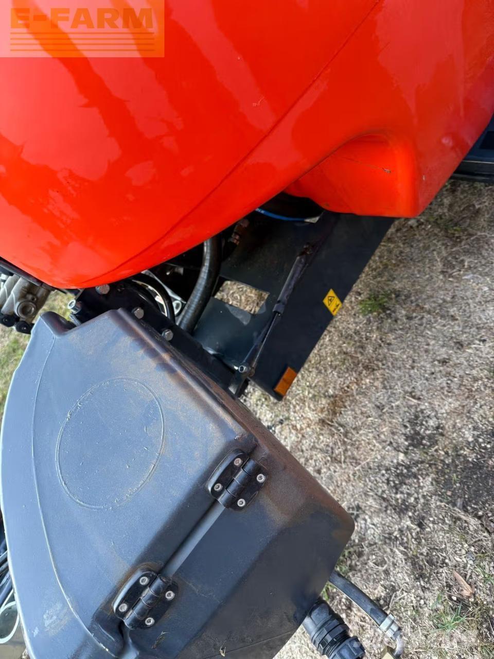 Kubota Qi 9.0 Anhängespritzen