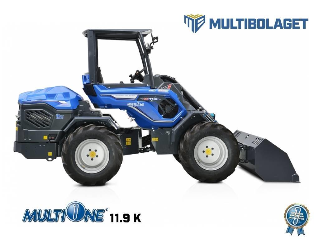 Multione 11.9 K Teleskoplader