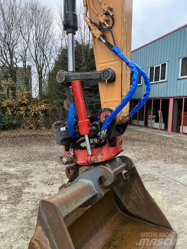 CASE CX 245 D SR Raupenbagger