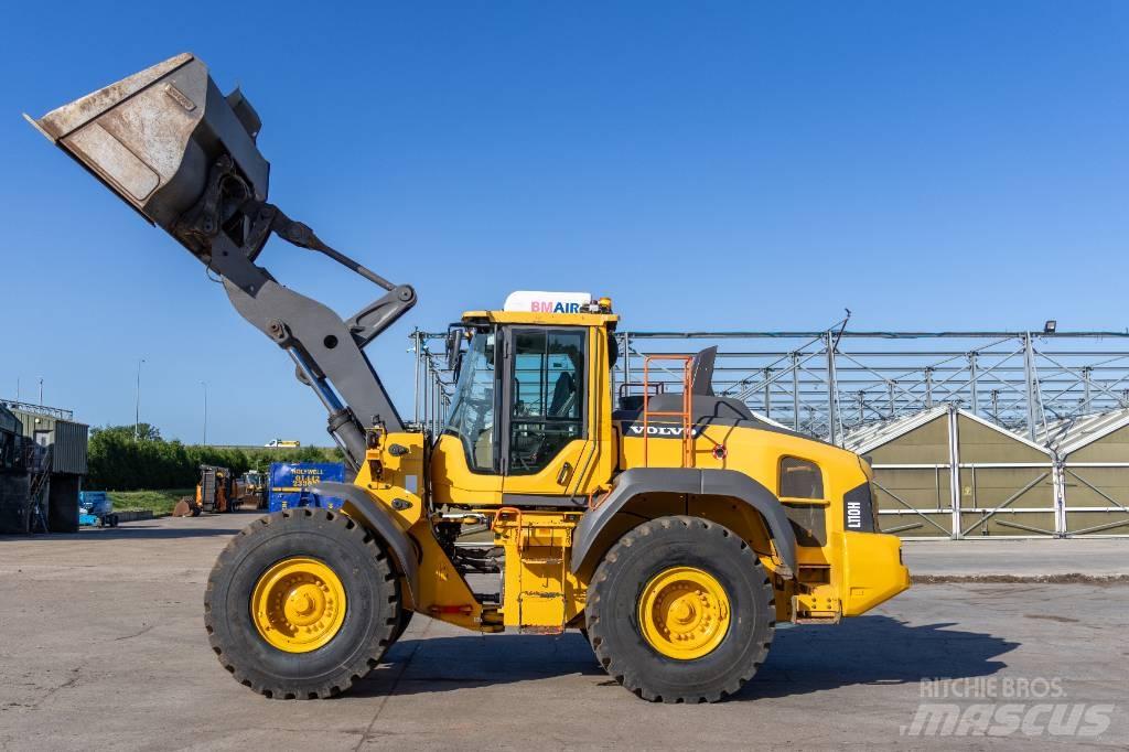 Volvo L 110 H Radlader