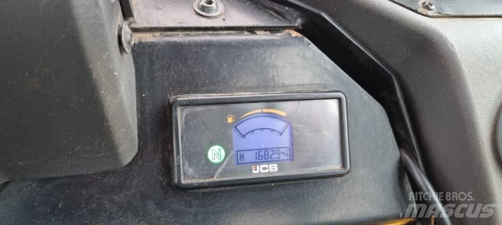 JCB 7FT Hi-Viz Minidumper