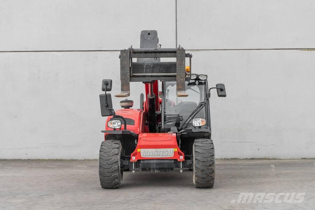 Manitou MT 625 H Teleskoplader