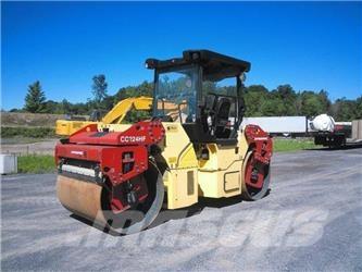 Dynapac CC 224 HF Tandemwalzen