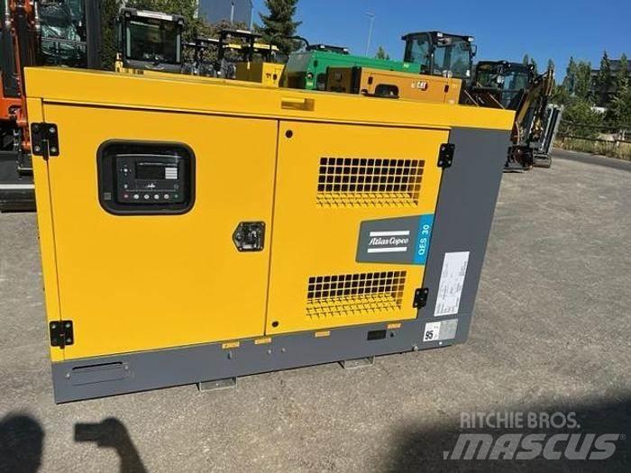 Atlas Copco QES 30 Andere Generatoren