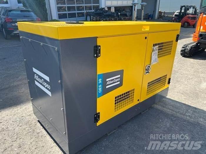 Atlas Copco QES 30 Andere Generatoren