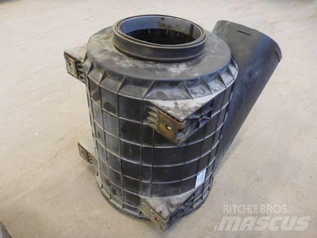 Scania R 500, 1801773 Chassis