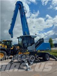 Fuchs MHL335F Materialumschlag
