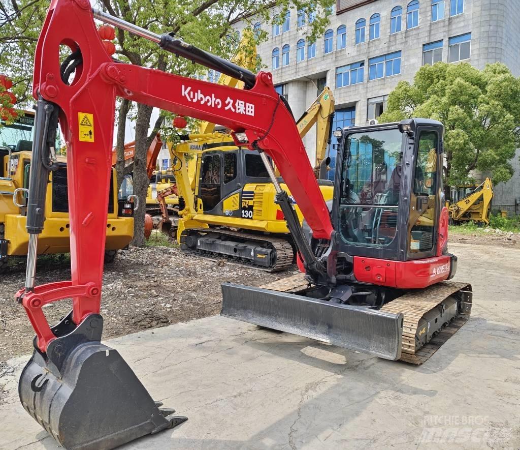 Kubota KX 163-5 Raupenbagger