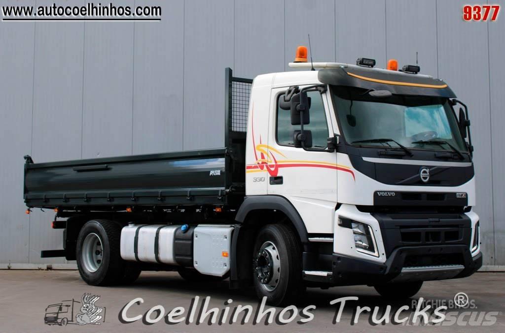 Volvo FMX 330 Kipper