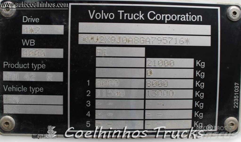 Volvo FMX 330 Kipper
