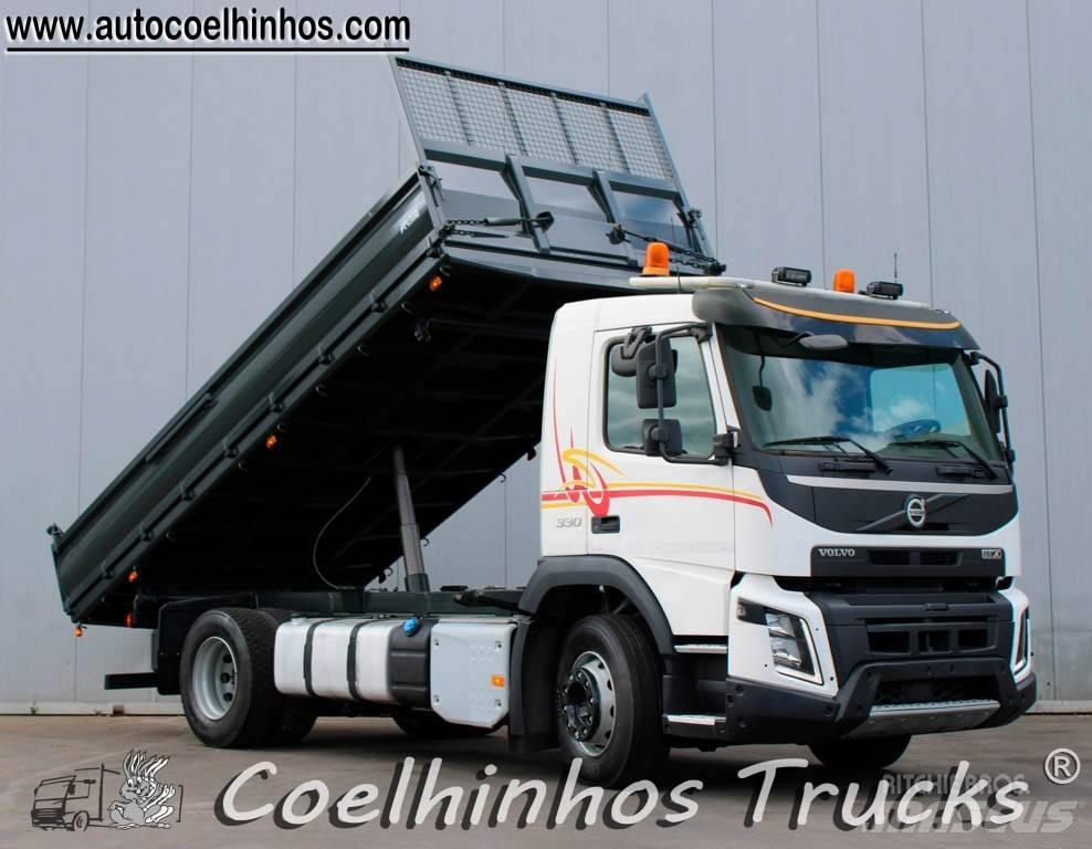 Volvo FMX 330 Kipper