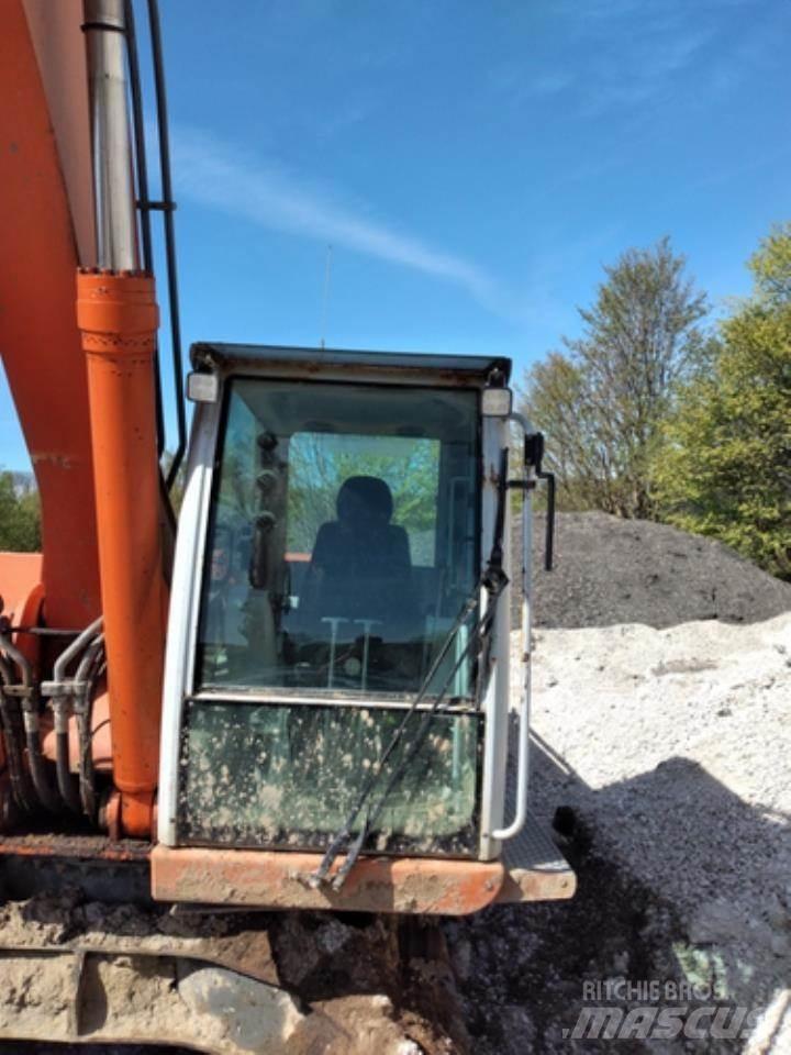 Terex TC240LC Raupenbagger