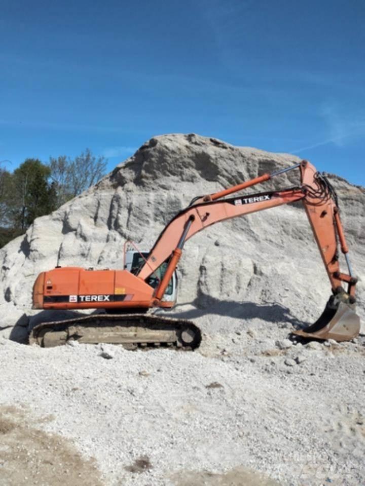 Terex TC240LC Raupenbagger