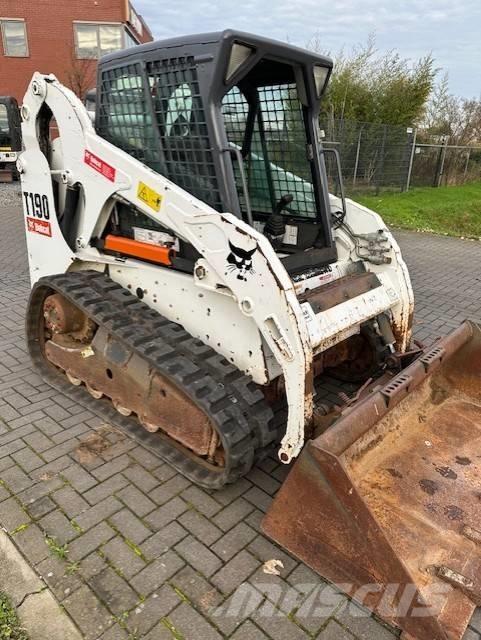 Bobcat T 190 Kompaktlader