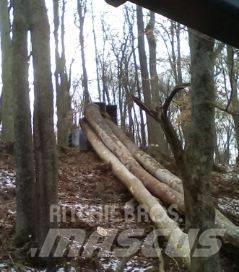 CAT 515 Skidder Kompaktlader