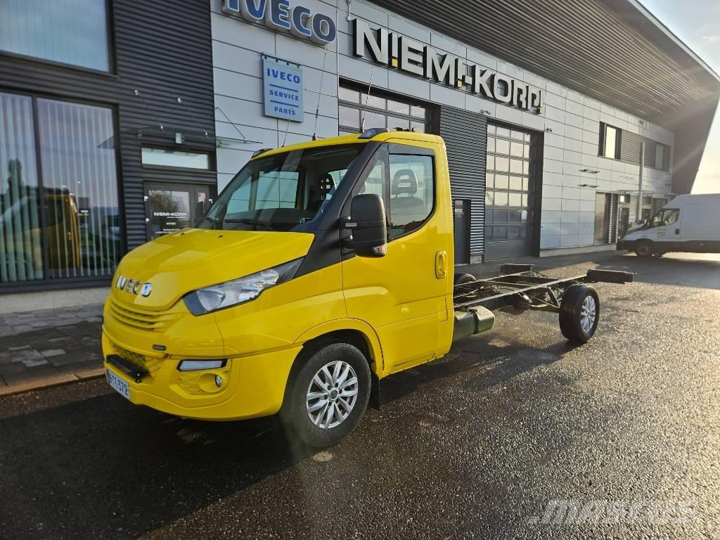 Iveco 35S18 Kastenwagen