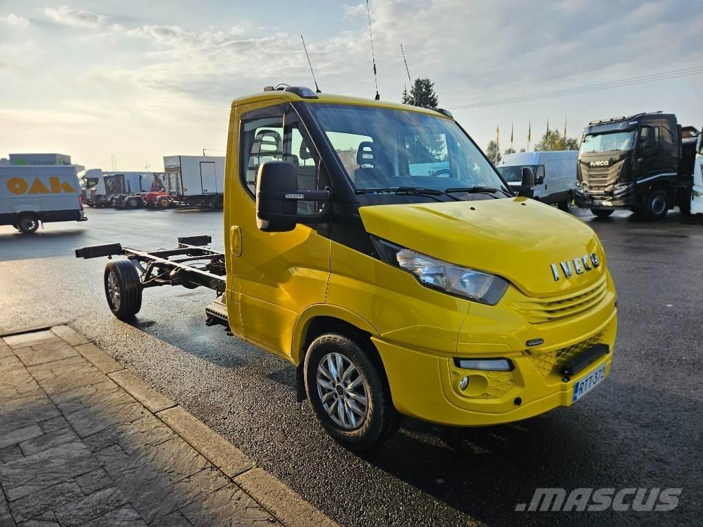 Iveco 35S18 Kastenwagen
